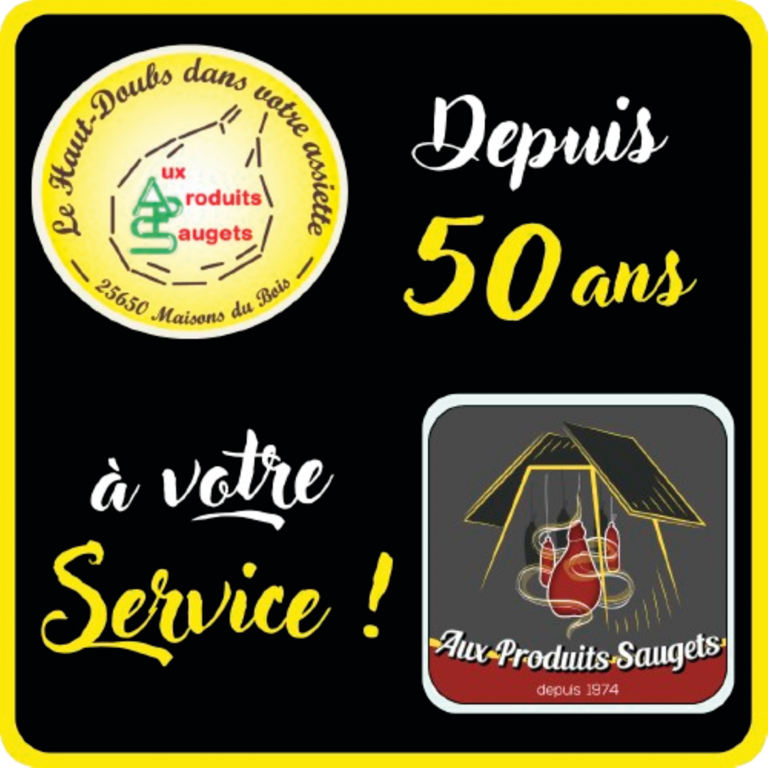 logo Au Produit Saugeais