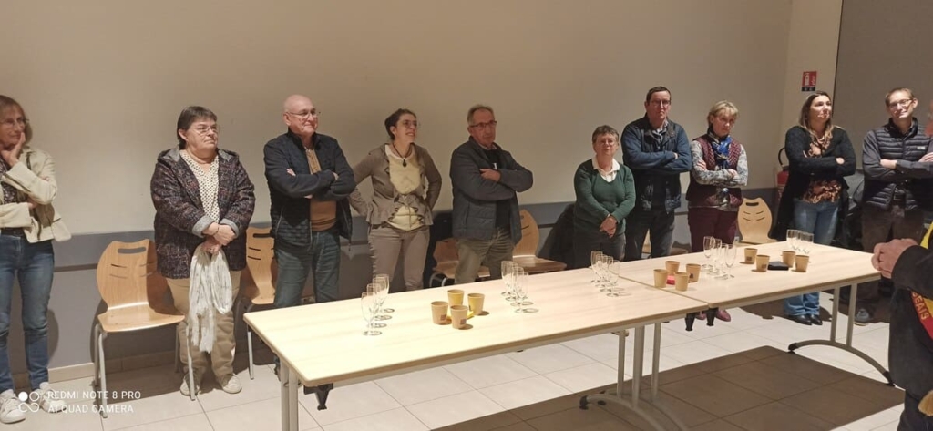 Soirée nouveaux habitants : les familles (2)