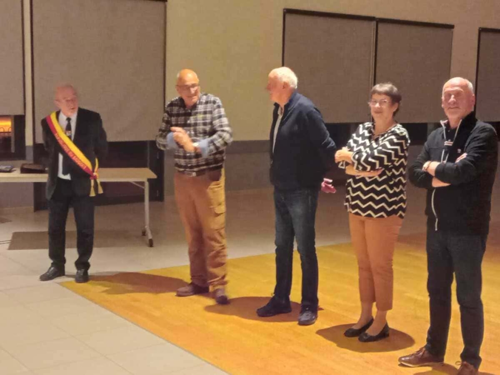 Soirée nouveaux habitants : le Gouvernement accueille les familles